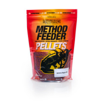 Method pellets - Krill & Robin Red