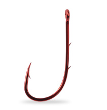 MUSTAD RED BAITHOLDER HÁČEK