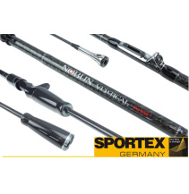 Přívlačové pruty SPORTEX Nobun Special Inline Rod - monopiece 50g / 18