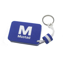 MUSTAD FLOATING KEY CHAIN ​​ECO PLOVOUCÍ PŘÍVĚSEK NA KLÍČE