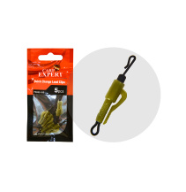 CARP EXPERT QUICK CHANGE LEAD CLIPS RYCHLOVYMĚNITELNÉ OLŮVKOVÉ KLIPY