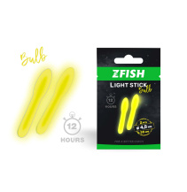 ZFISH Chemické světlo Žárovka 4.5x35mm 2ks