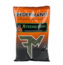 FEEDERMANIA KRMNÁ SMĚS XTREME FISH 800G