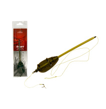 CARP EXPERT LONGCAST METHOD RIG S TRNY NA NÁSTRAHY