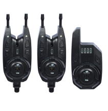 Giants fishing Sada hlásičů Wireless Set TX5 (2ks hlásič + přijímač)