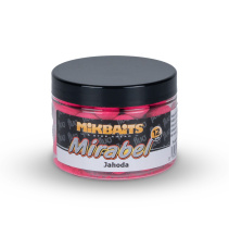 Mirabel Fluo boilie 150ml - Jahoda 12mm