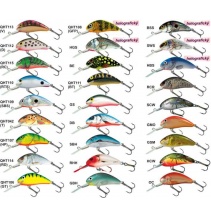 Salmo rybářské woblery Hornet H5SDR