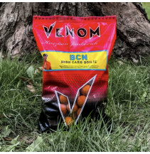 FEEDERMANIA VENOM HIGH CARB BOILIE