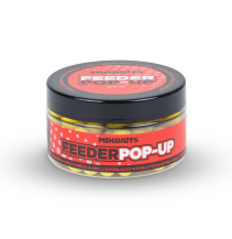 Feeder pop-up 100ml - Chilli Česnek 8 + 12 mm