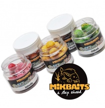 Mikbaits rohlíkové boilie 50ml