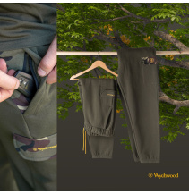 Wychwood tepláky Carp Green Joggers