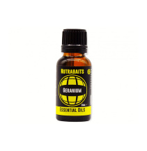 Nutrabaits esenciální oleje - Geranium 20ml