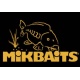 Mikbaits oblečení - Mikina Mikbaits team černá L