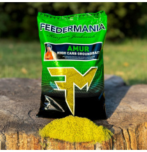 FEEDERMANIA GROUNDBAIT AMUR 800 GR