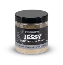 Jessy jeseter řada - Jessy Monster dip sypký 100g