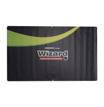 WIZARD BANNER 1500MM×900MM