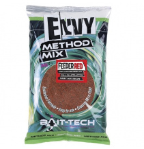 Bait-Tech krmítková směs Envy Method Mix Feeder Red 2 kg