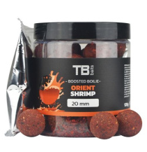 TB Baits Boosterované Boilie Orient Shrimp 120 g - 16 mm