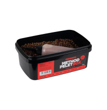 Method pelet box 400g + 120ml Activator - Robin Red