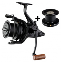 Giants fishing Naviják Deluxe Reel FS 9000 + cívka 10000 ZDARMA!