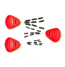 Taska Tungsten - Set těžítek na návazec (mini,medium,large) po 4ks