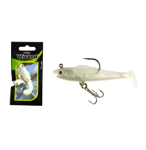 WIZARD SWIMBAIT PADDLE SHAD GUMOVÁ NÁSTRAHA