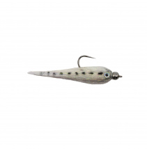 JIG SWENSON Flash jig, mosaz 0,65 g, vzor HRB6