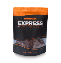 eXpress boilie 900g - Oliheň 20mm