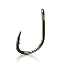 MUSTAD ULTRA NP EYED HEAVY FEEDER EYED BARBED HÁČEK