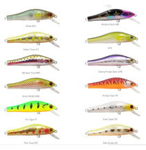 MUSTAD SCURRY MINNOW WOBBLER