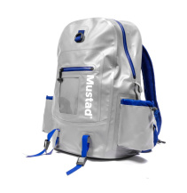 MUSTAD DAYBREAK DRY TRADITIONAL BACK PACK 30L GRAY/BLUE BATOH