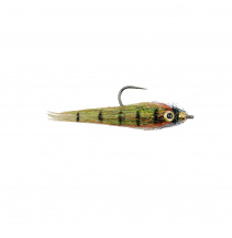 JIG SWENSON Flash jig, mosaz 0,65 g, vzor GPB6