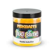 Fluo slime obalovací dip 100g - Sladká kukuřice