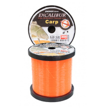 EXCALIBUR VLASEC CARP FEEDER FLUO ORANŽOVÝ 3000M