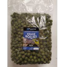 Boilies Raptor Baits krmné 5kg