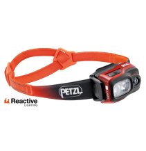 Petzl čelovky - SWIFT RL 2023 oranžová