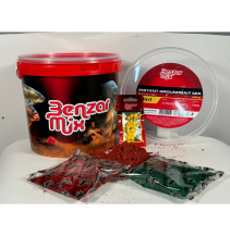 BENZAR INSTANT GROUNDBAIT MIX 3 KG