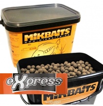 Mikbaits eXpress boilies big pack