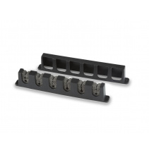 Držák prutů na zeď Berkley Rod Rack Horizontal 6Rods