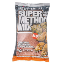 Bait-Tech krmítková směs Super Method Mix Red 2 kg