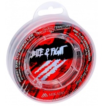 Vlasec  Fluorocarbon - CAT TERRITORY 1.00mm\65.00kg\20m - 1 cívka