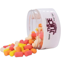 Bait-Tech plovoucí nástraha The Juice Dumbells - Pop-Ups 10 mm 100 ml