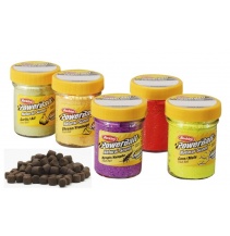 Těsto na pstruhy Berkley PowerBait Natural Glitter Trout Bait Fish Pellet 50g