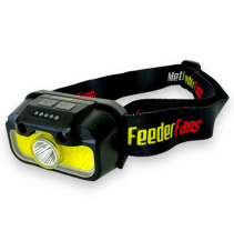 Method Feeder Fans - Čelovka Smart Head Light Premium