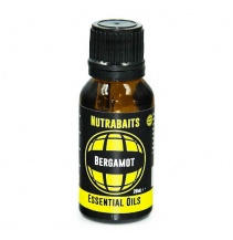 Nutrabaits esenciální oleje - Bergamot 20ml